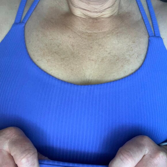 Zyia Soft Twilight Rhapsody Bra - Picture 5 of 5